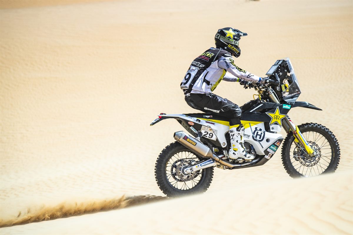 Andrew Short – Rockstar Energy Husqvarna Factory Racing