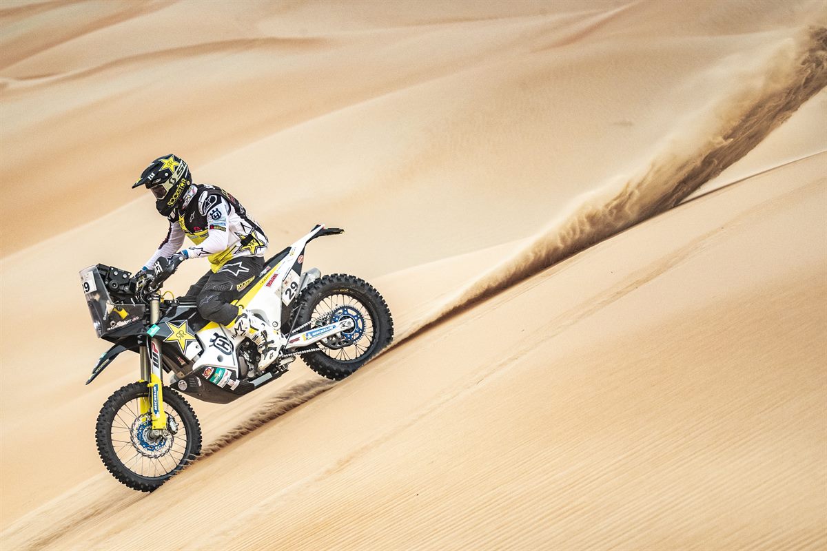 Andrew Short – Rockstar Energy Husqvarna Factory Racing