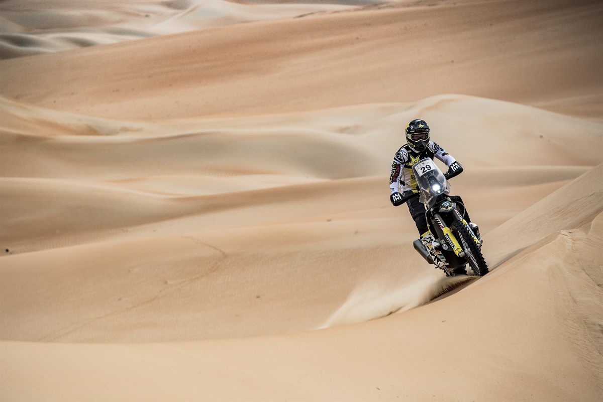 Andrew Short – Rockstar Energy Husqvarna Factory Racing