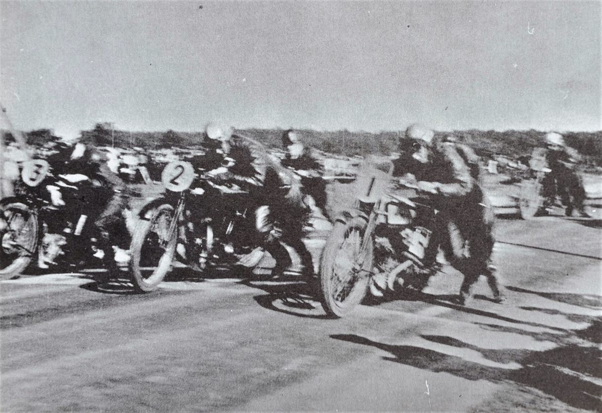 1934 racing