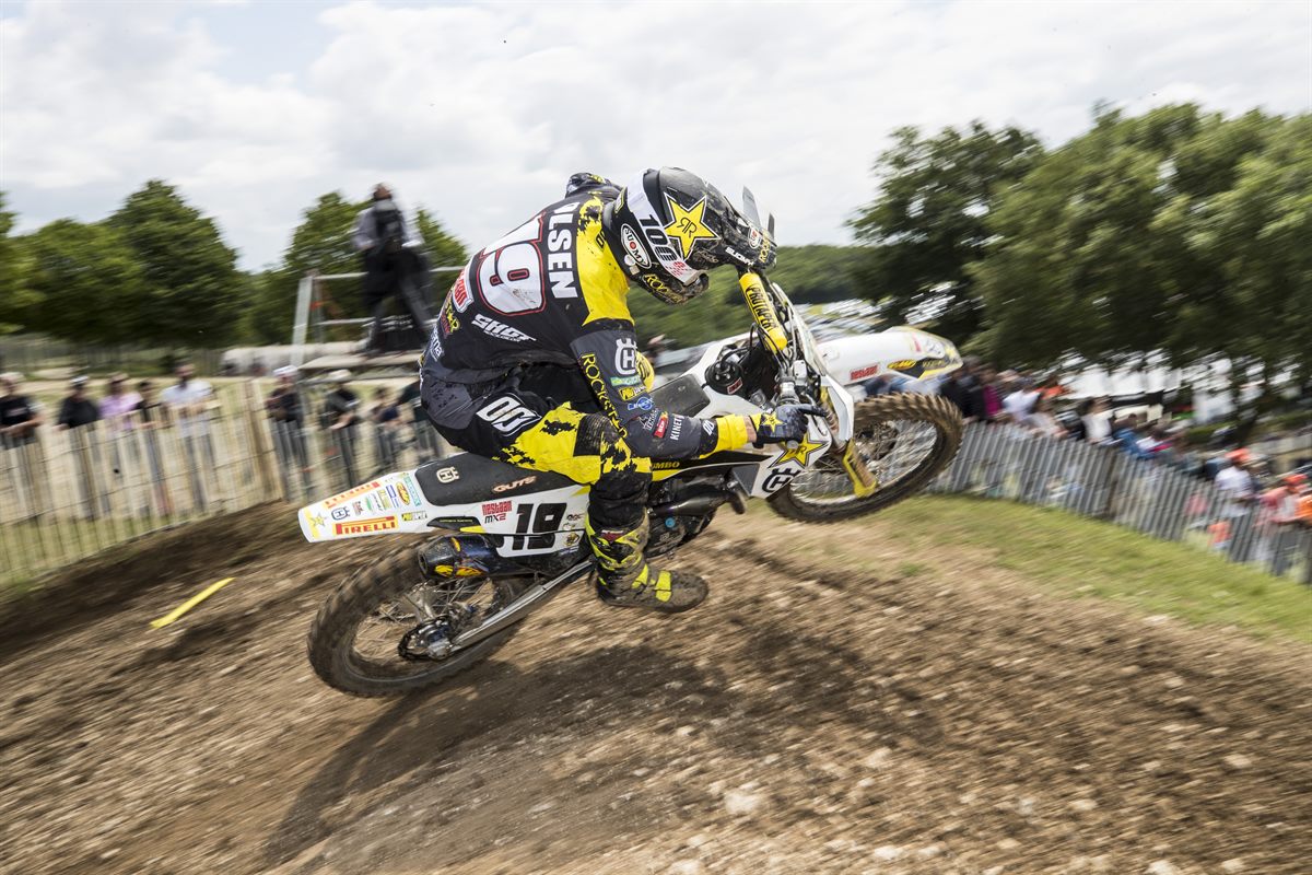 Thomas Kjer Olsen – Rockstar Energy Husqvarna Factory Racing