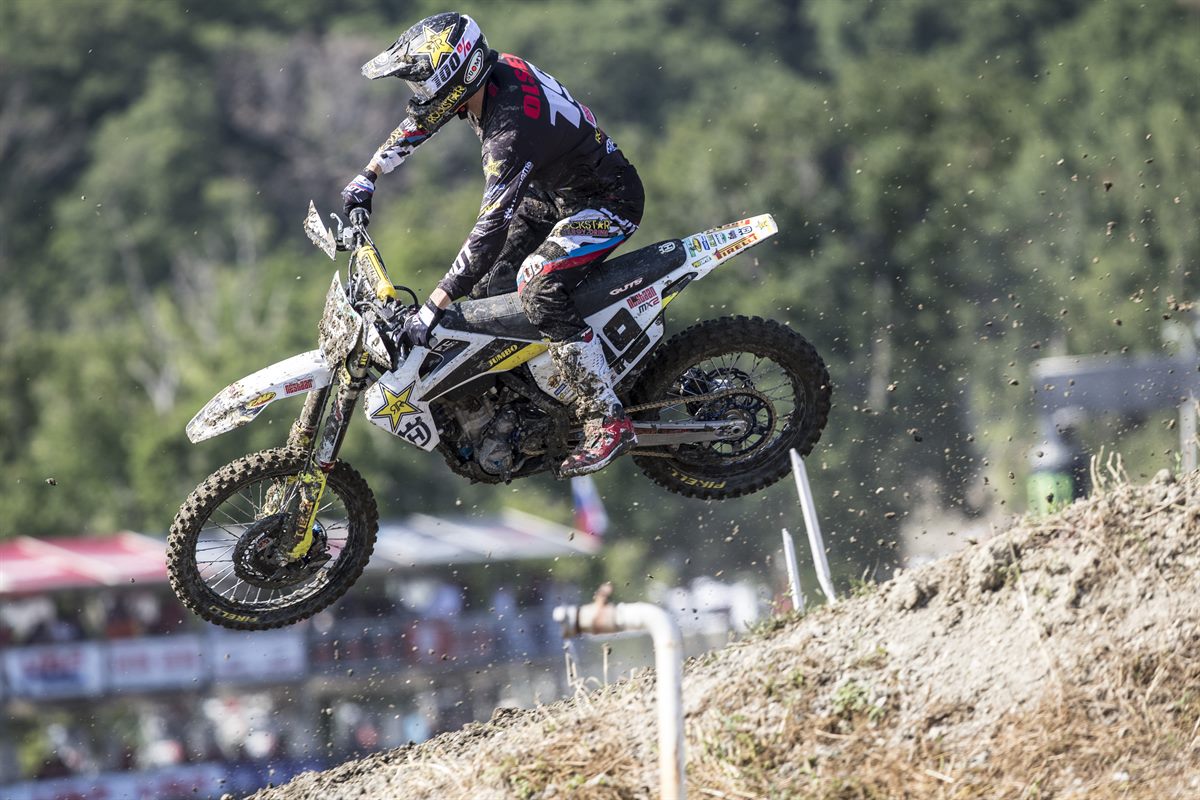 Thomas Kjer Olsen – Rockstar Energy Husqvarna Factory Racing