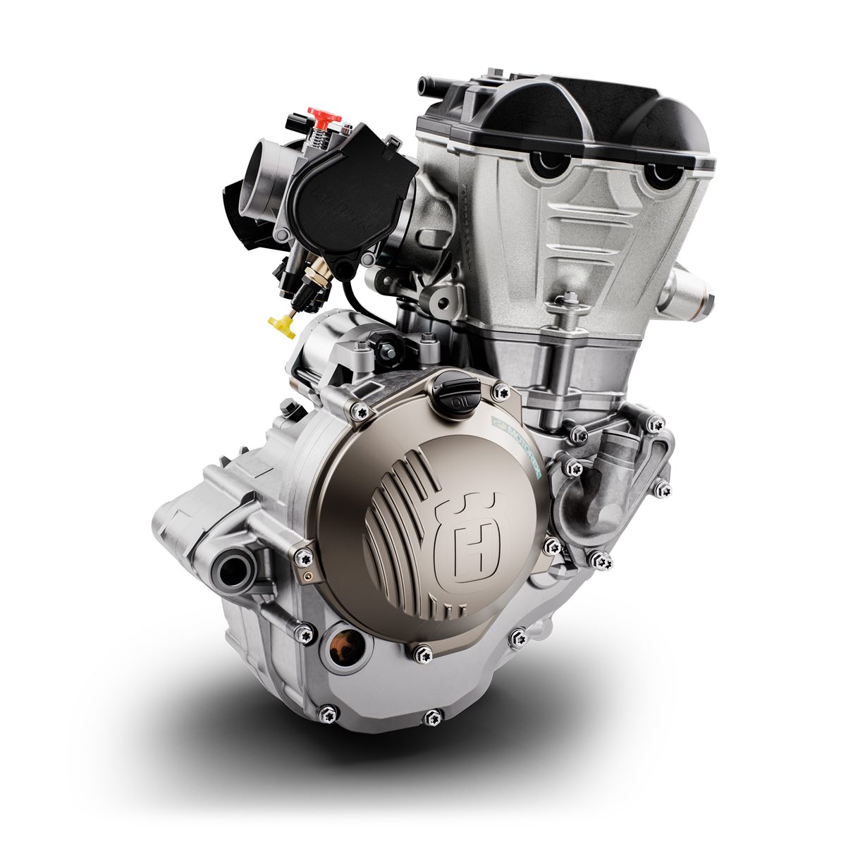 FE 350 2020 Engine  (2)