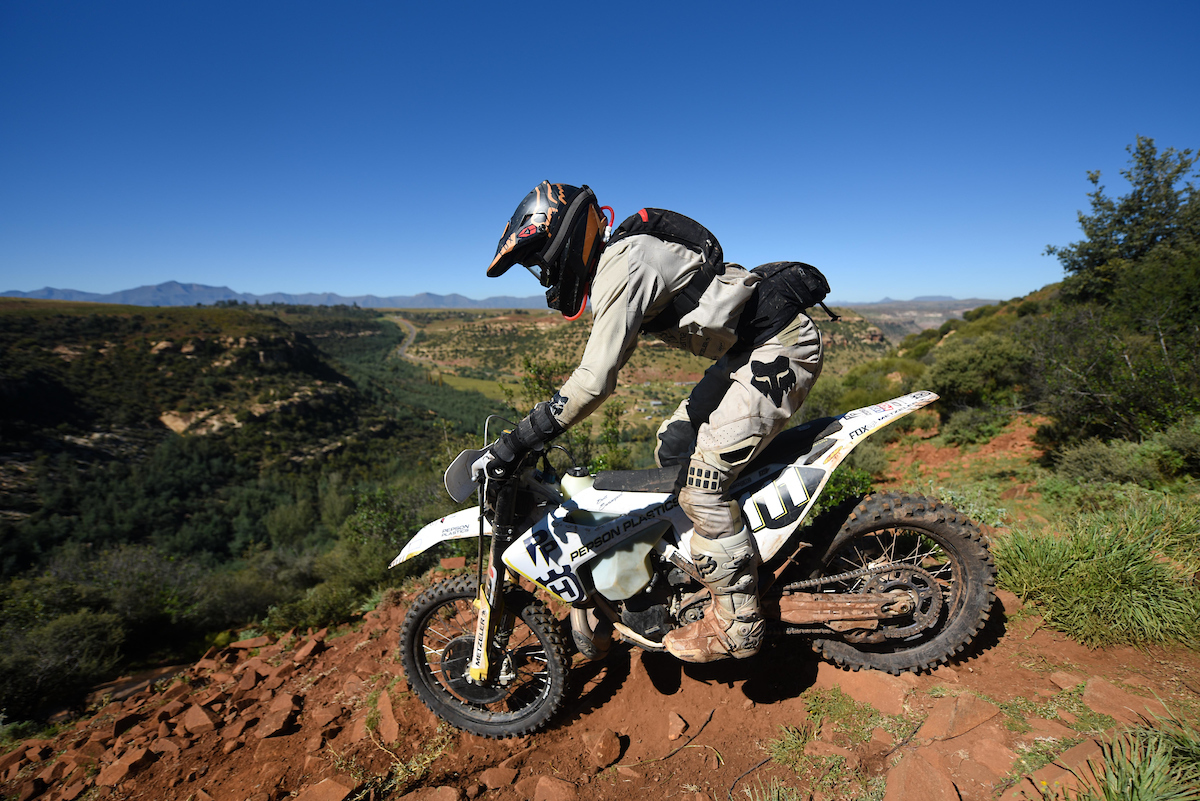 Brett Swanepoel makes his grand return to racing. Captured by www.zcmc.co.za