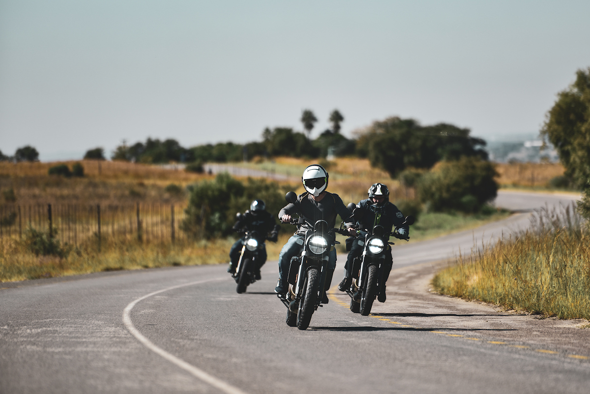 2019 Husqvarna SVARTPILEN 701 launch in South Africa.