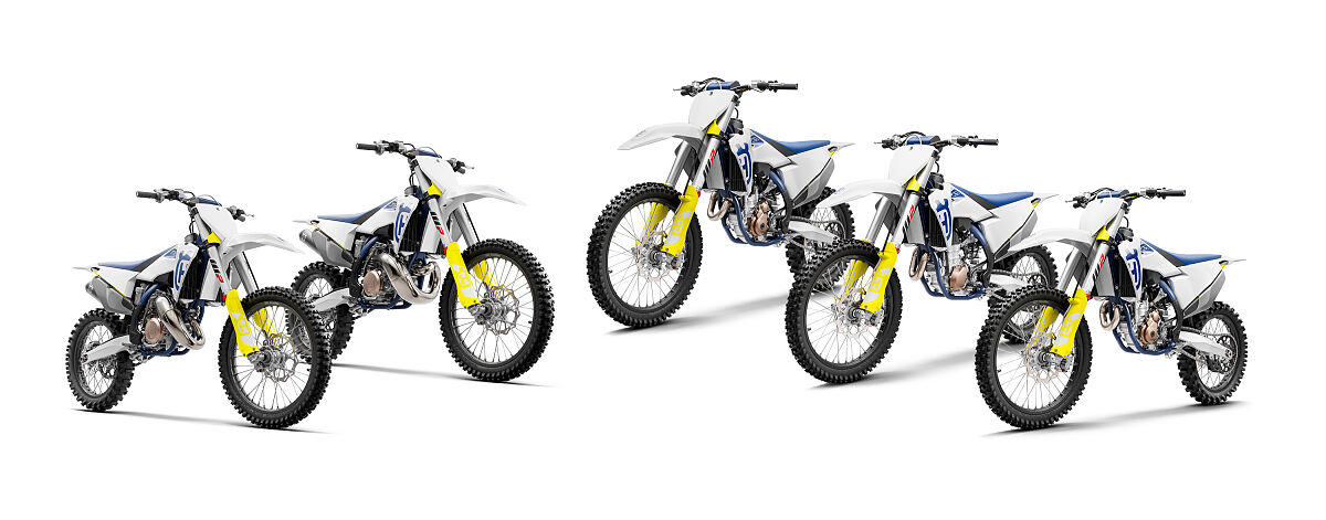 HUSQVARNA MOTORCYCLES LAUNCH MY20 MOTOCROSS RANGE  (1)