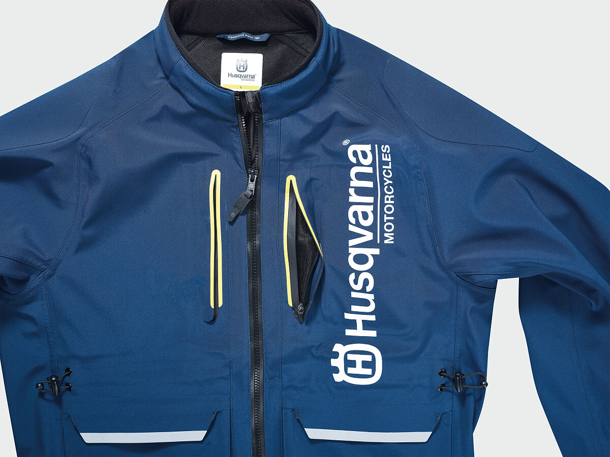 GOTLAND WP JACKET 