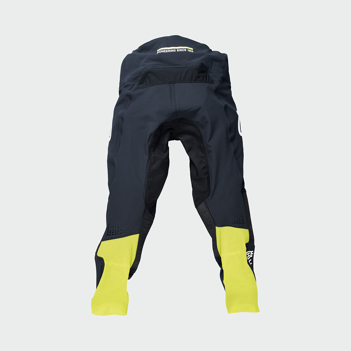 RAILED PANTS