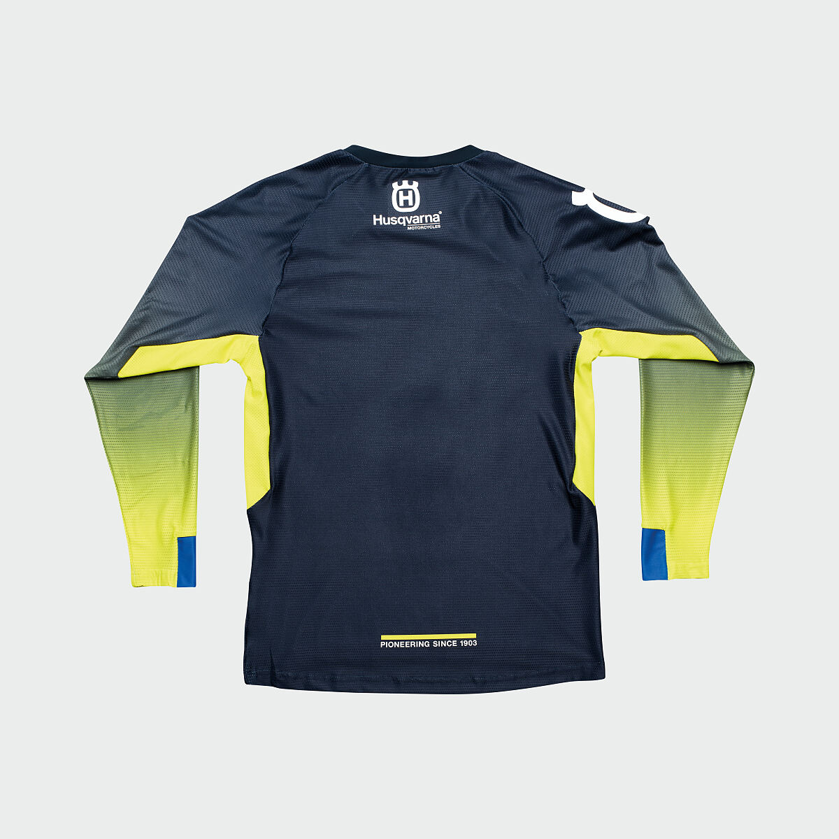 KIDS RAILED SHIRT 