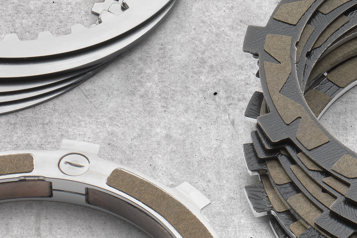 Rekluse Radius X Centrifugal Force Clutch Kit