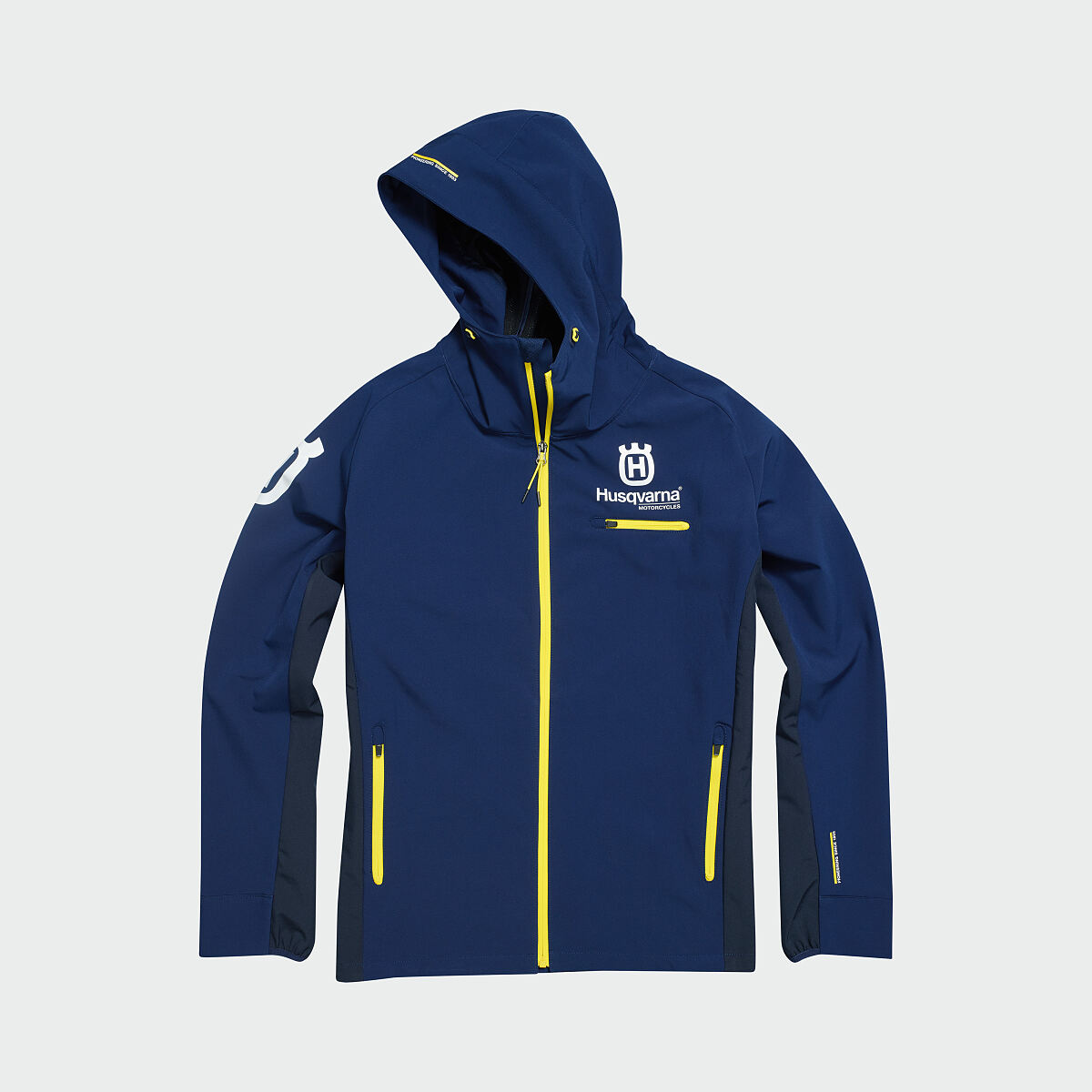 REPLICA TEAM HARDSHELL JACKET FRONT