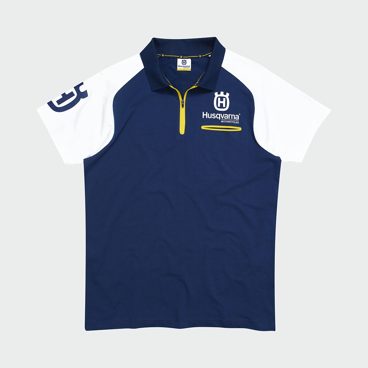 REPLICA TEAM POLO FRONT