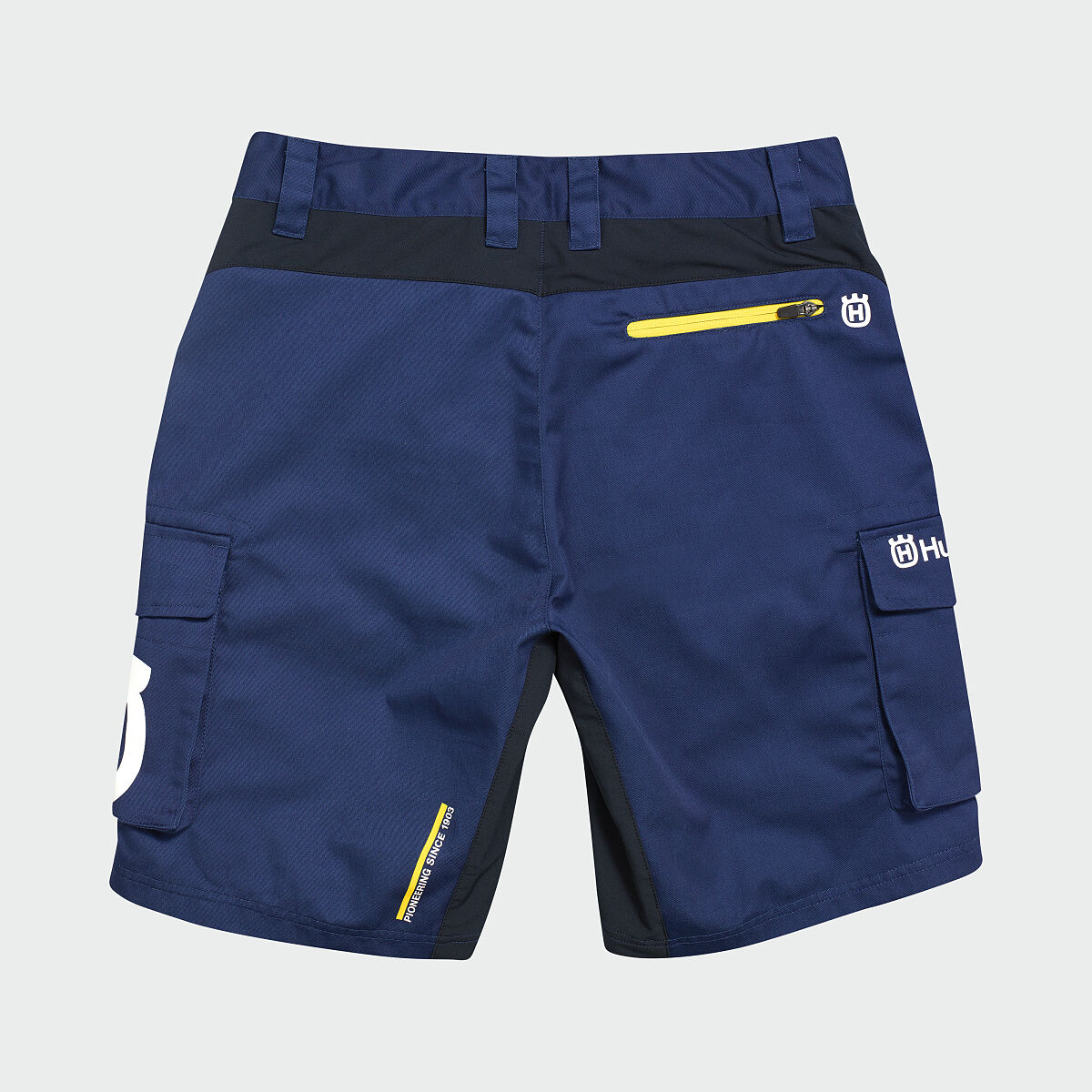 REPLICA TEAM SHORTS BACK