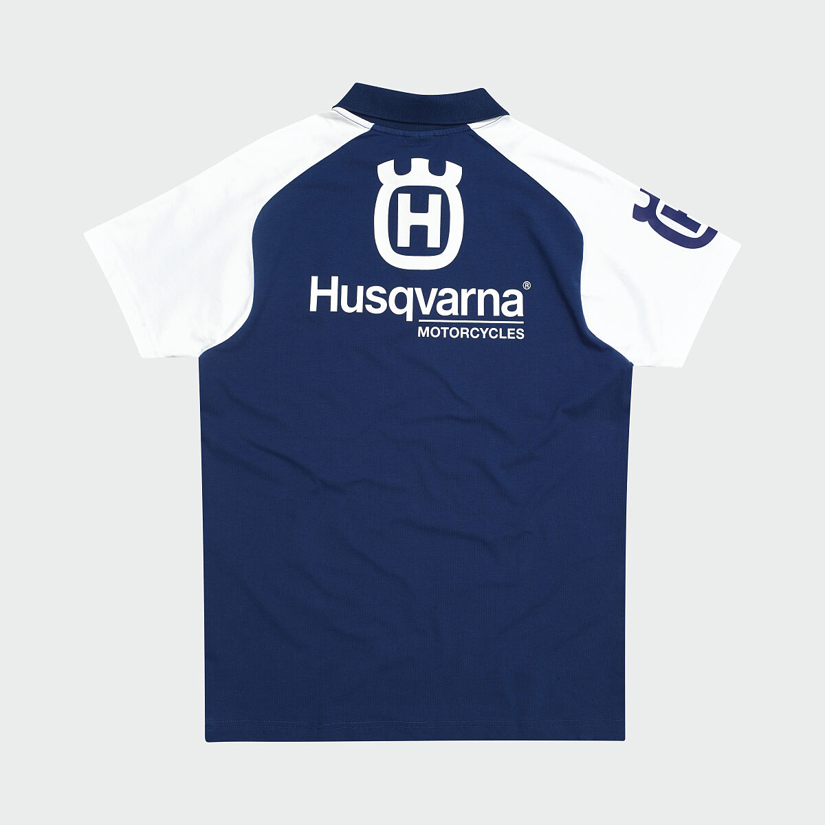 REPLICA TEAM POLO BACK