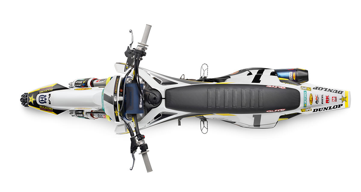 Husqvarna FC 450 ROCKSTAR EDITION MY19 (1)