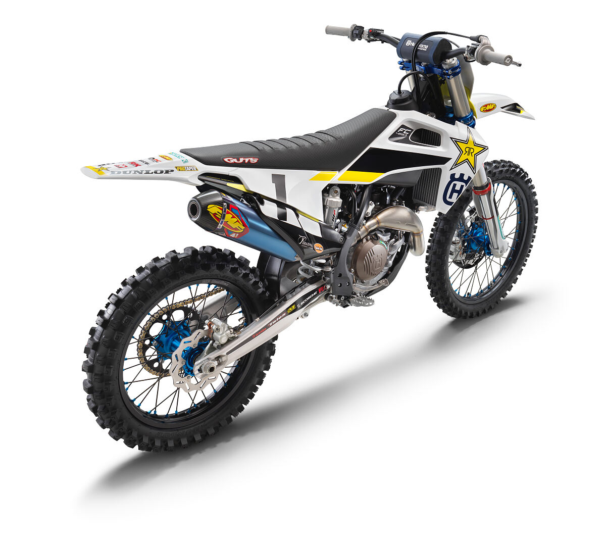 Husqvarna FC 450 ROCKSTAR EDITION MY19 (5)