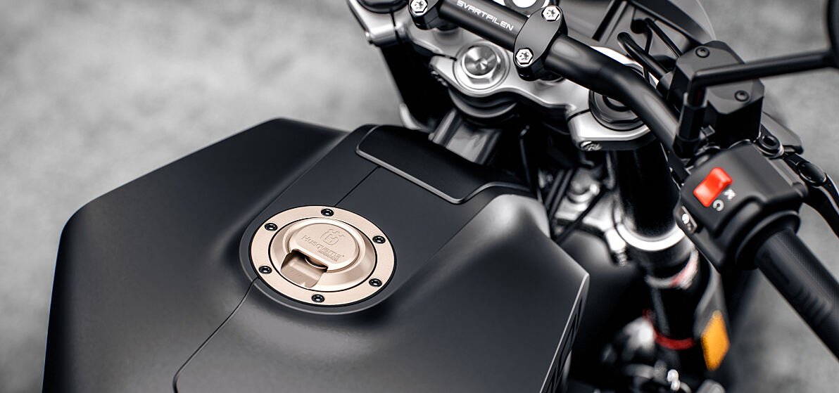 SVARTPILEN 701_FILLER CAP