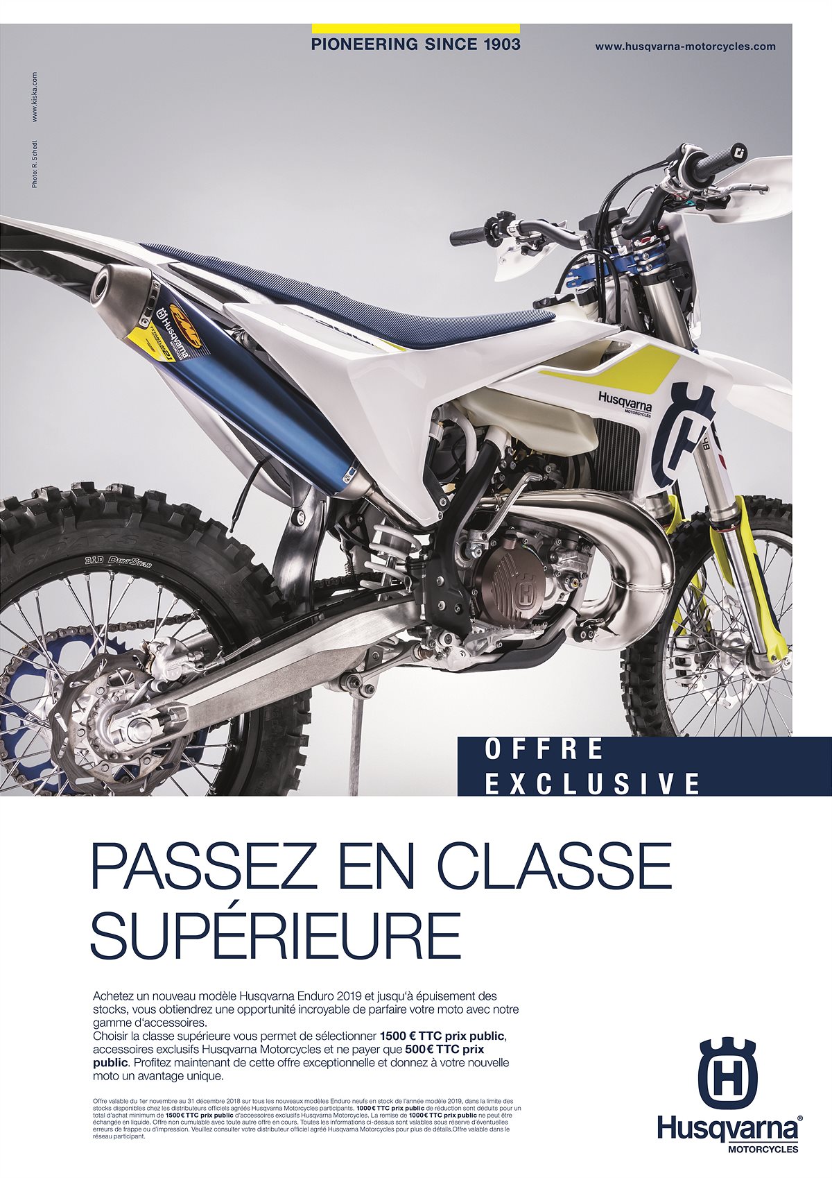 Sales Promo Enduro 2018