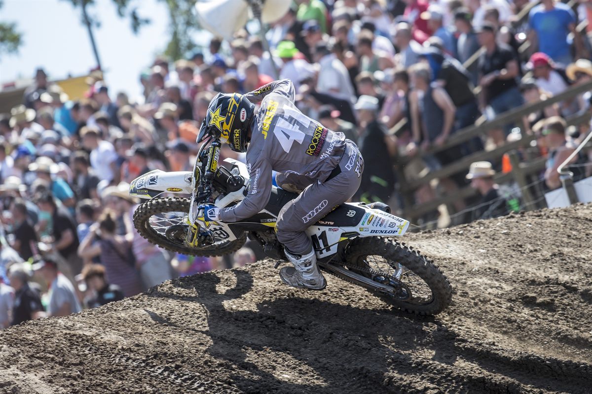 Pauls Jonass – Rockstar Energy Husqvarna Factory Racing