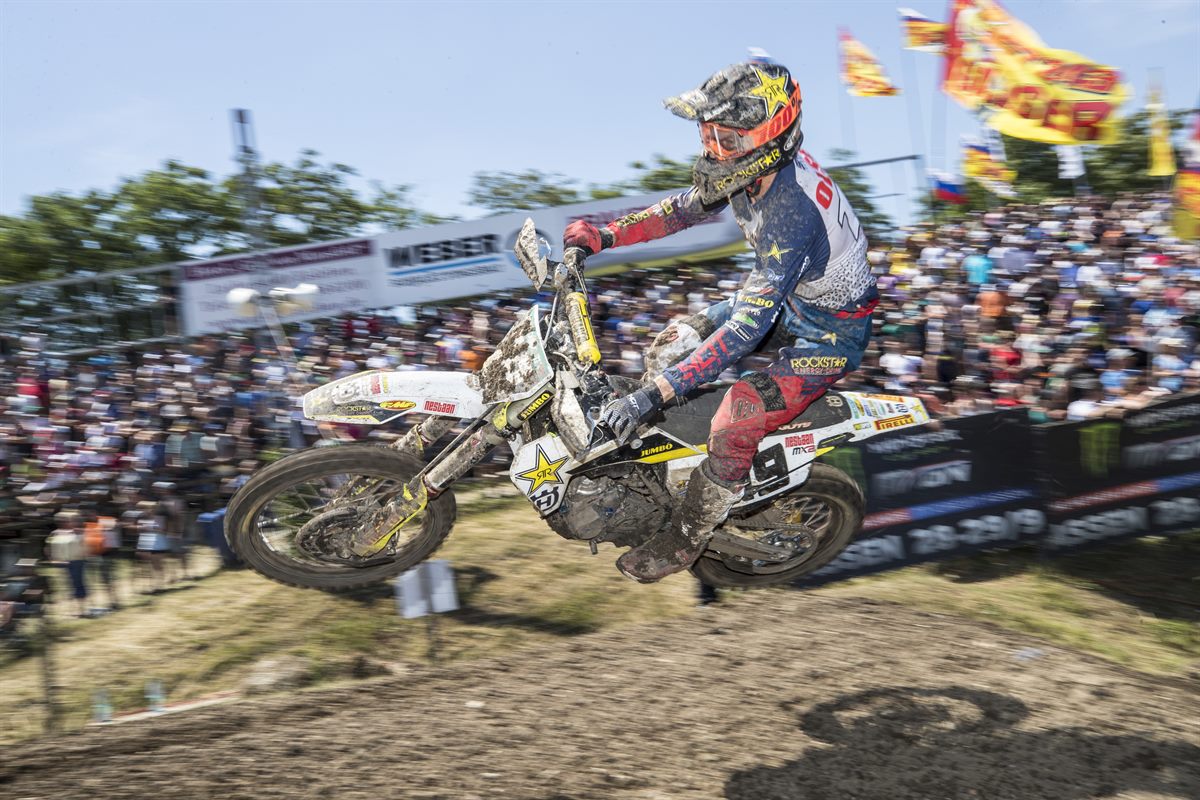 Thomas Kjer Olsen – Rockstar Energy Husqvarna Factory Racing