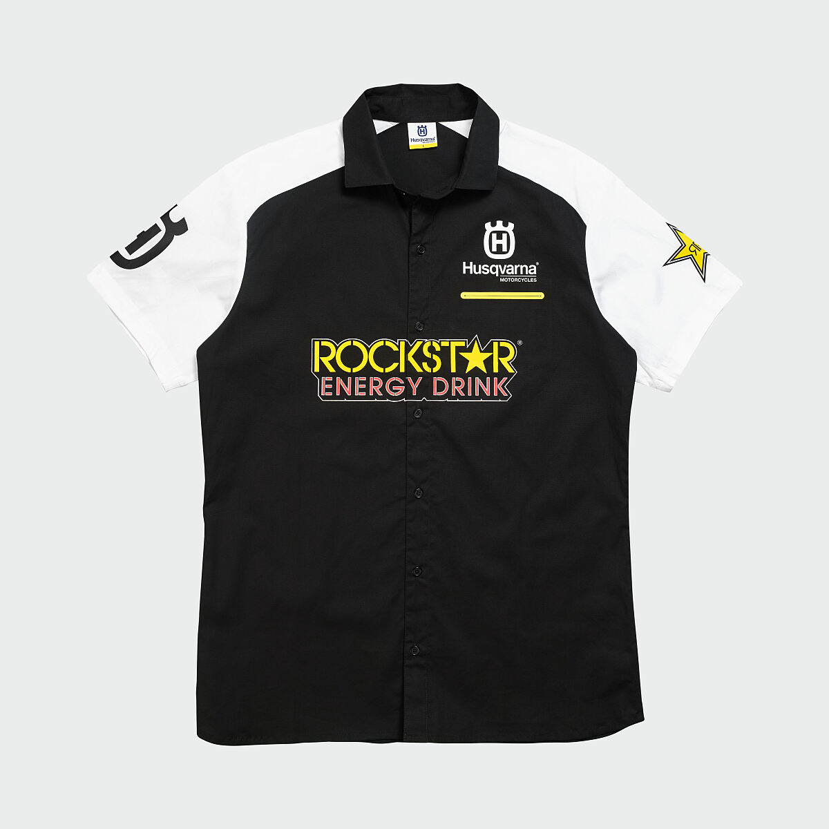 54895_3RS209610X RS REPLICA SHIRT FRONT