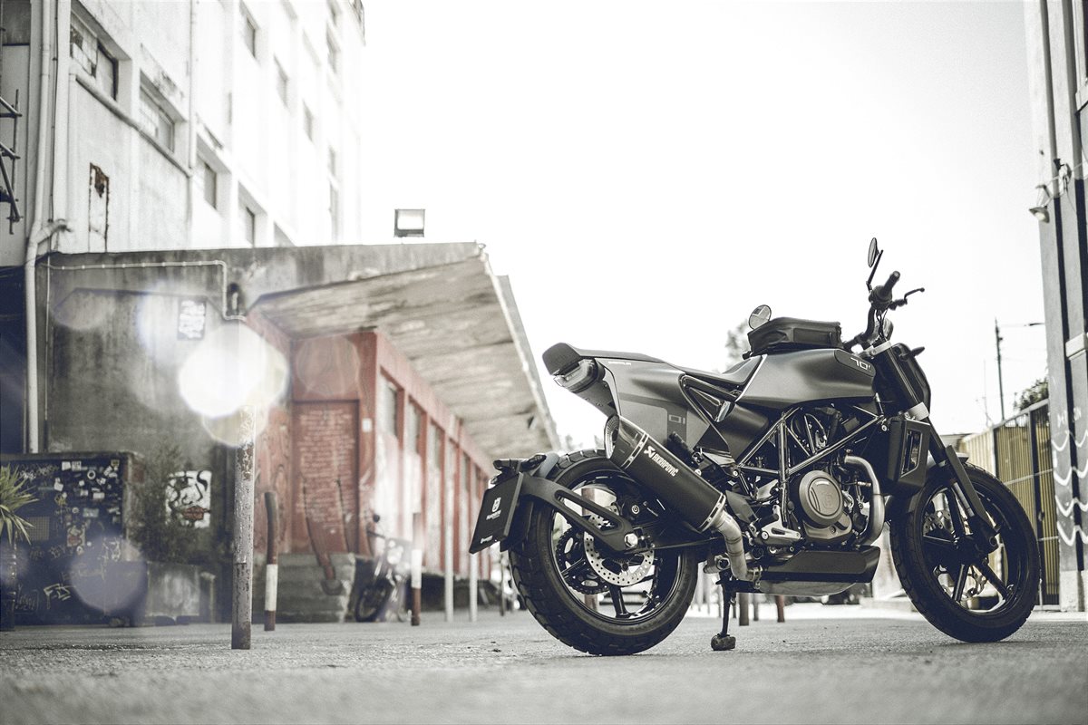 SVARTPILEN 701 - 2019