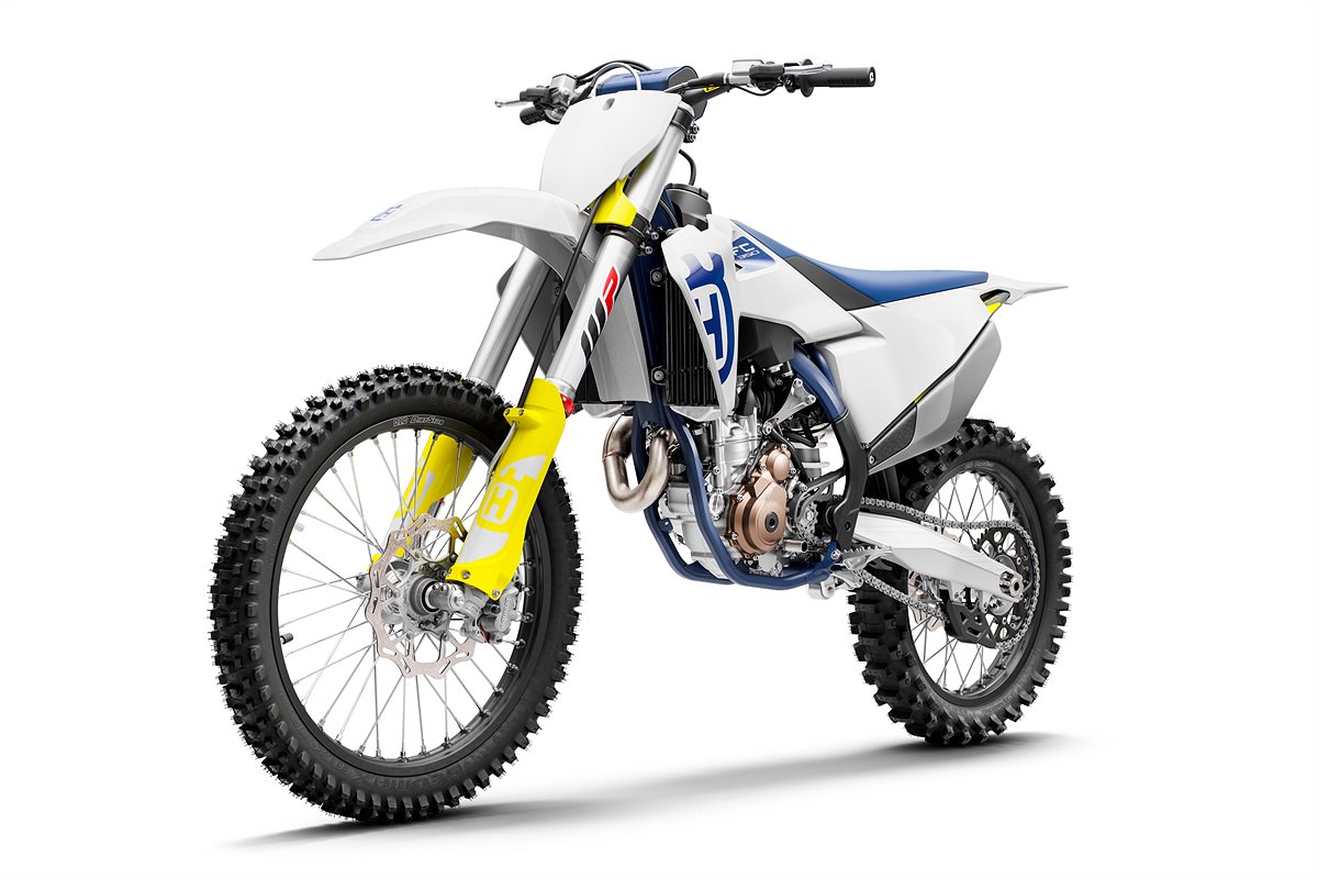 MOTOCROSS 2020 - STUDIO - FC 350