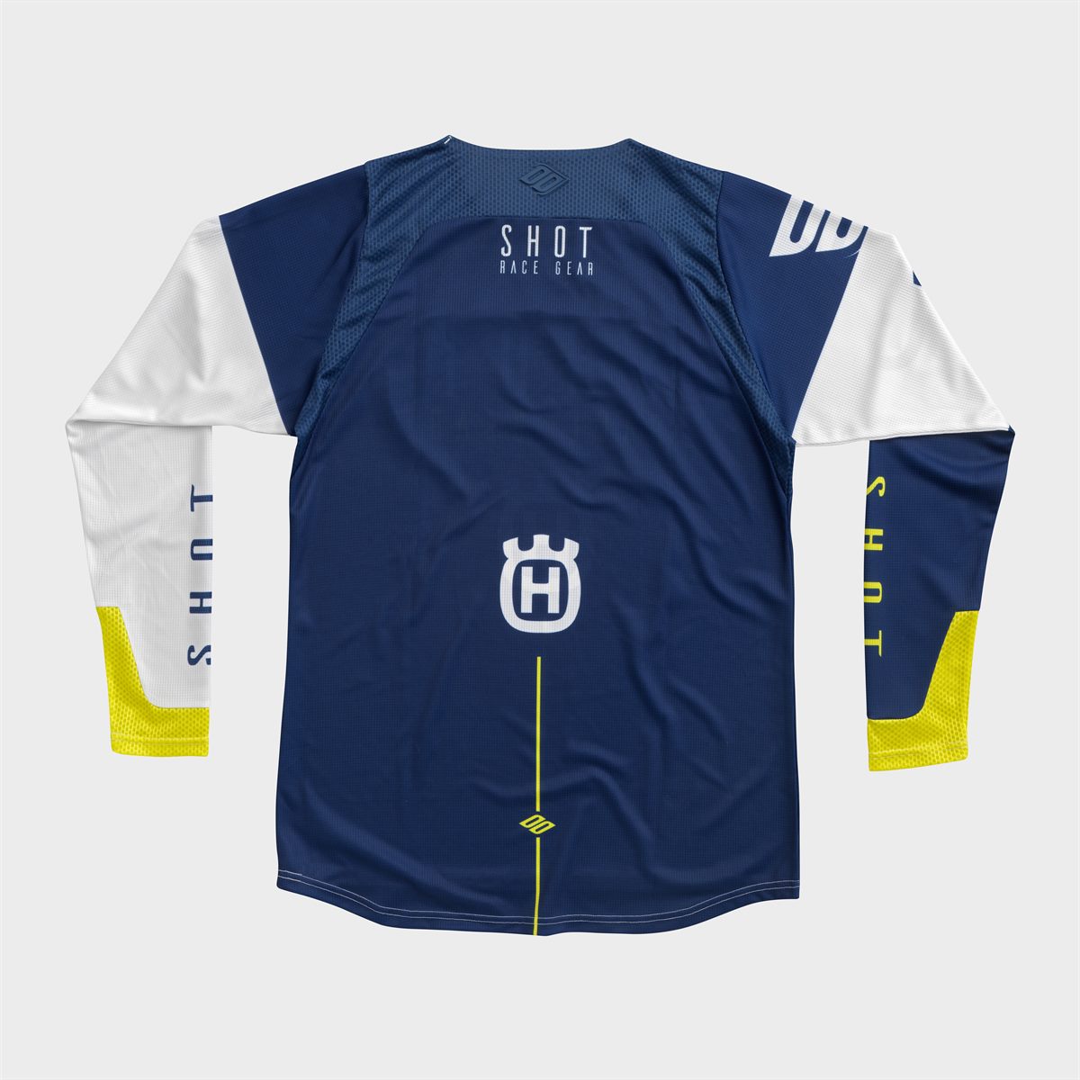 HUSQVARNA MOTORCYCLES REPLICA FLASH COLLECTION 2019 BY SHOT