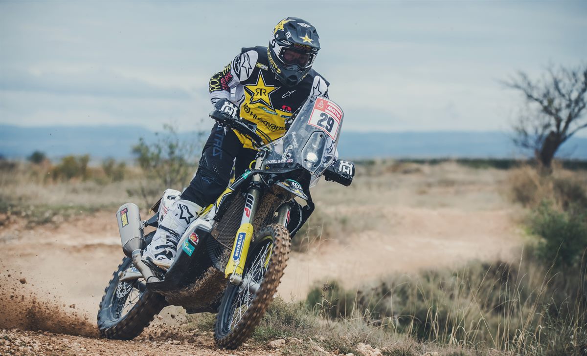 Andrew Short – Rockstar Energy Husqvarna Factory Racing