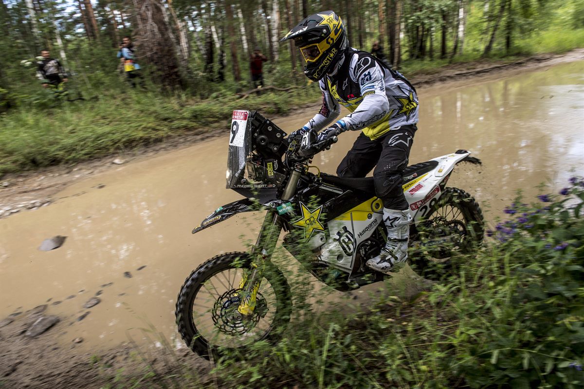 Andrew Short – Rockstar Energy Husqvarna Factory Racing