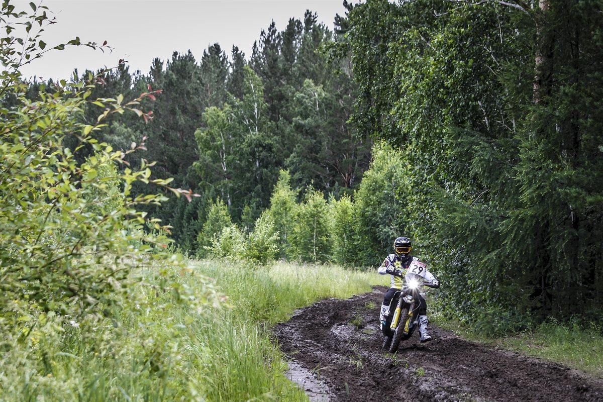 Andrew Short – Rockstar Energy Husqvarna Factory Racing