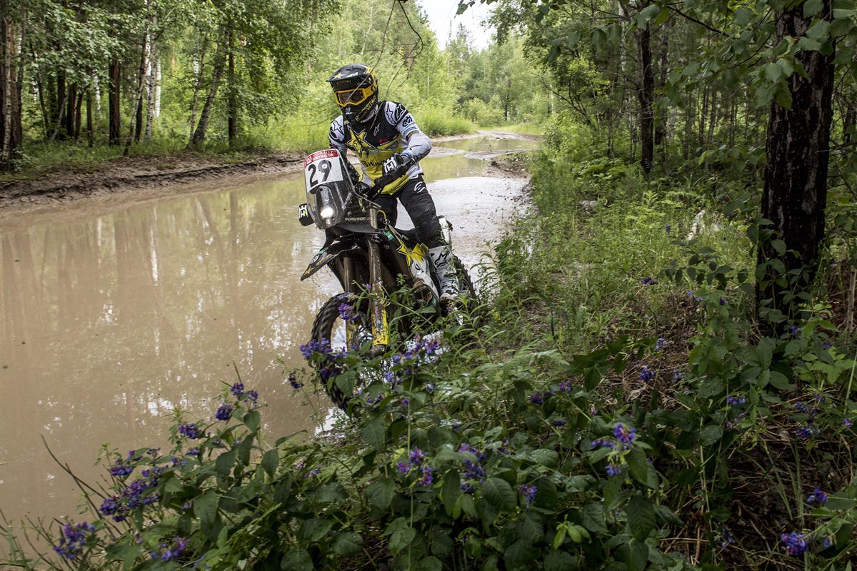 Andrew Short – Rockstar Energy Husqvarna Factory Racing