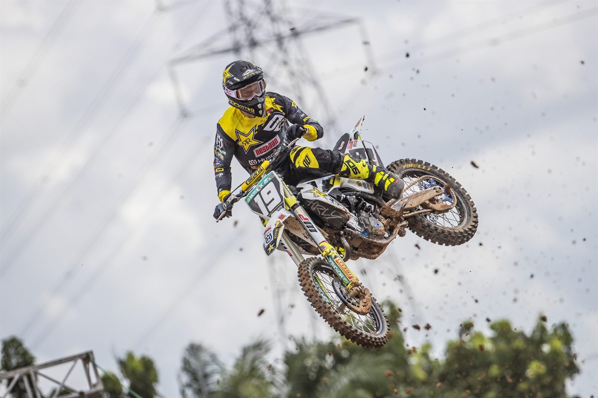 Thomas Kjer Olsen – Rockstar Energy Husqvarna Factory Racing