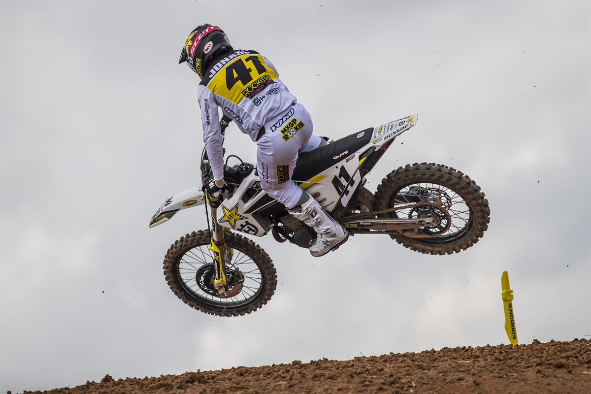 Pauls Jonass – Rockstar Energy Husqvarna Factory Racing