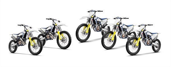 MOTOCROSS RANGE MY20