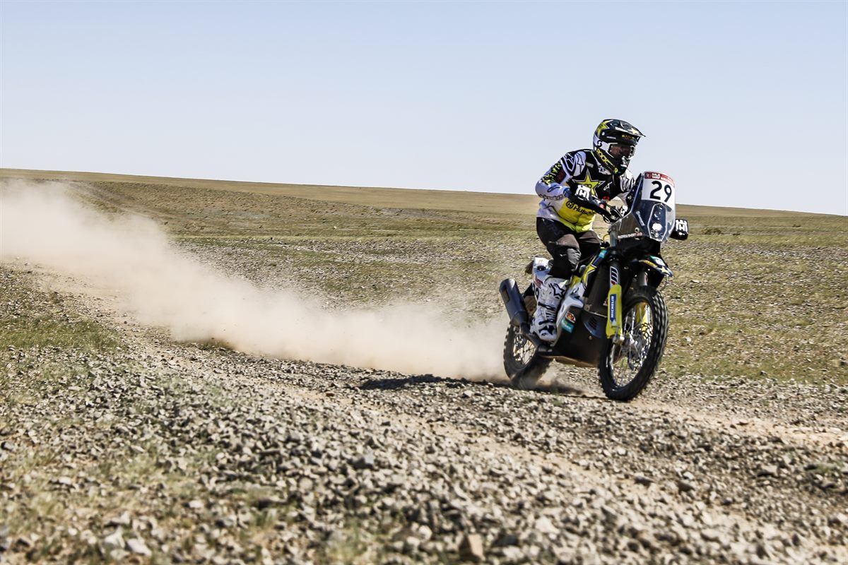 Andrew Short – Rockstar Energy Husqvarna Factory Racing
