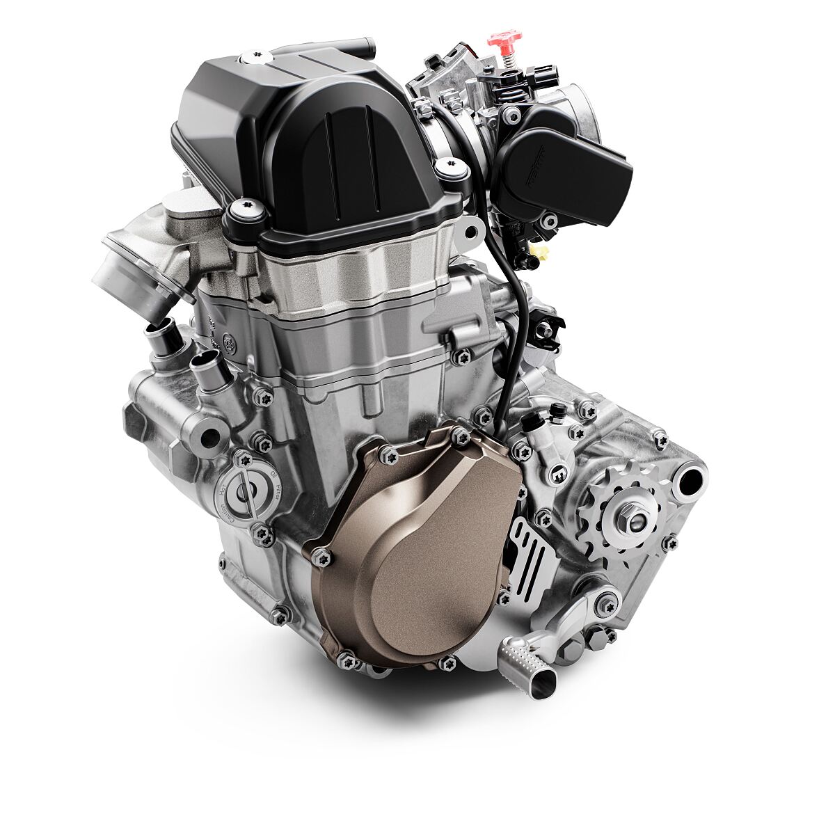 FS 450 2020_Engine-Left
