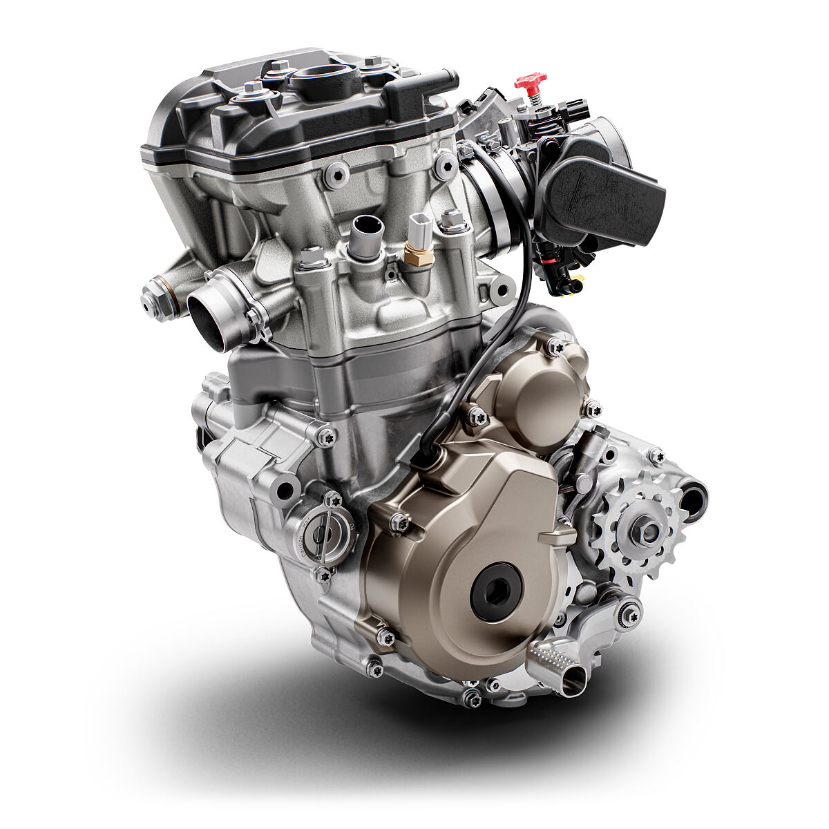 FE 350 2020 Engine  4000x4000