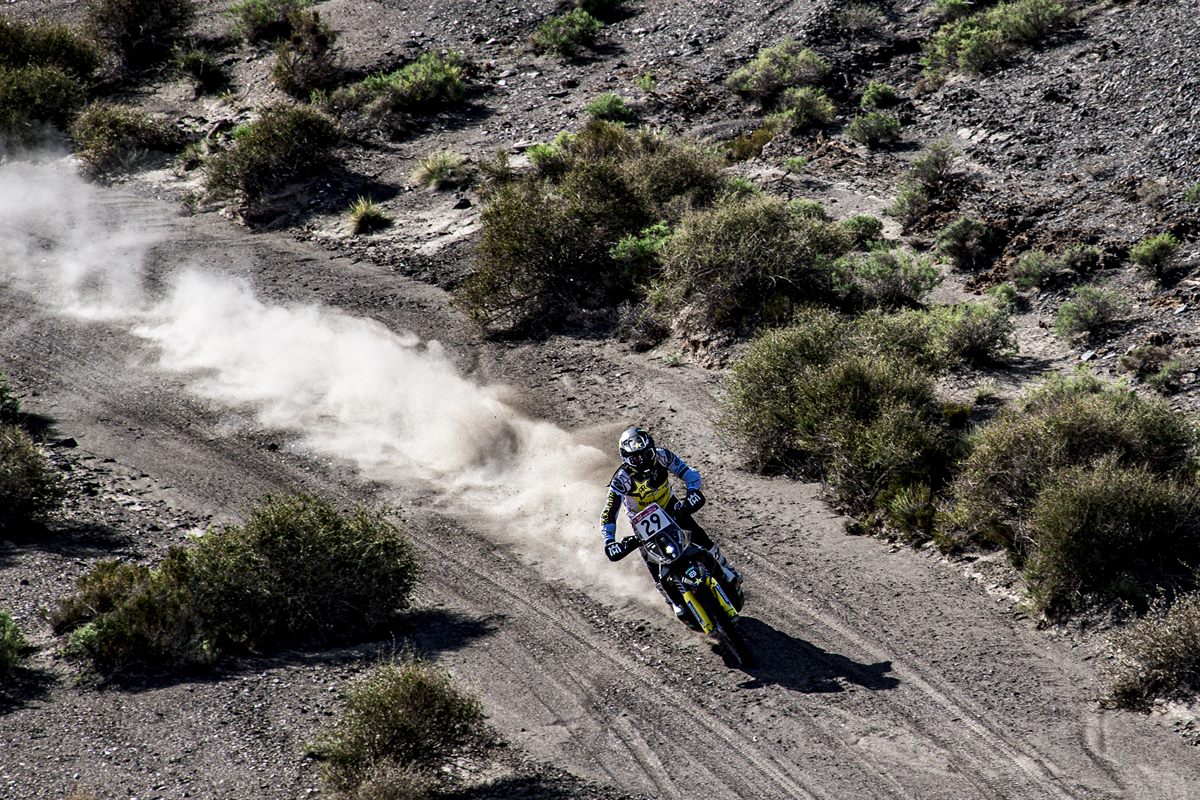 Andrew Short – Rockstar Energy Husqvarna Factory Racing