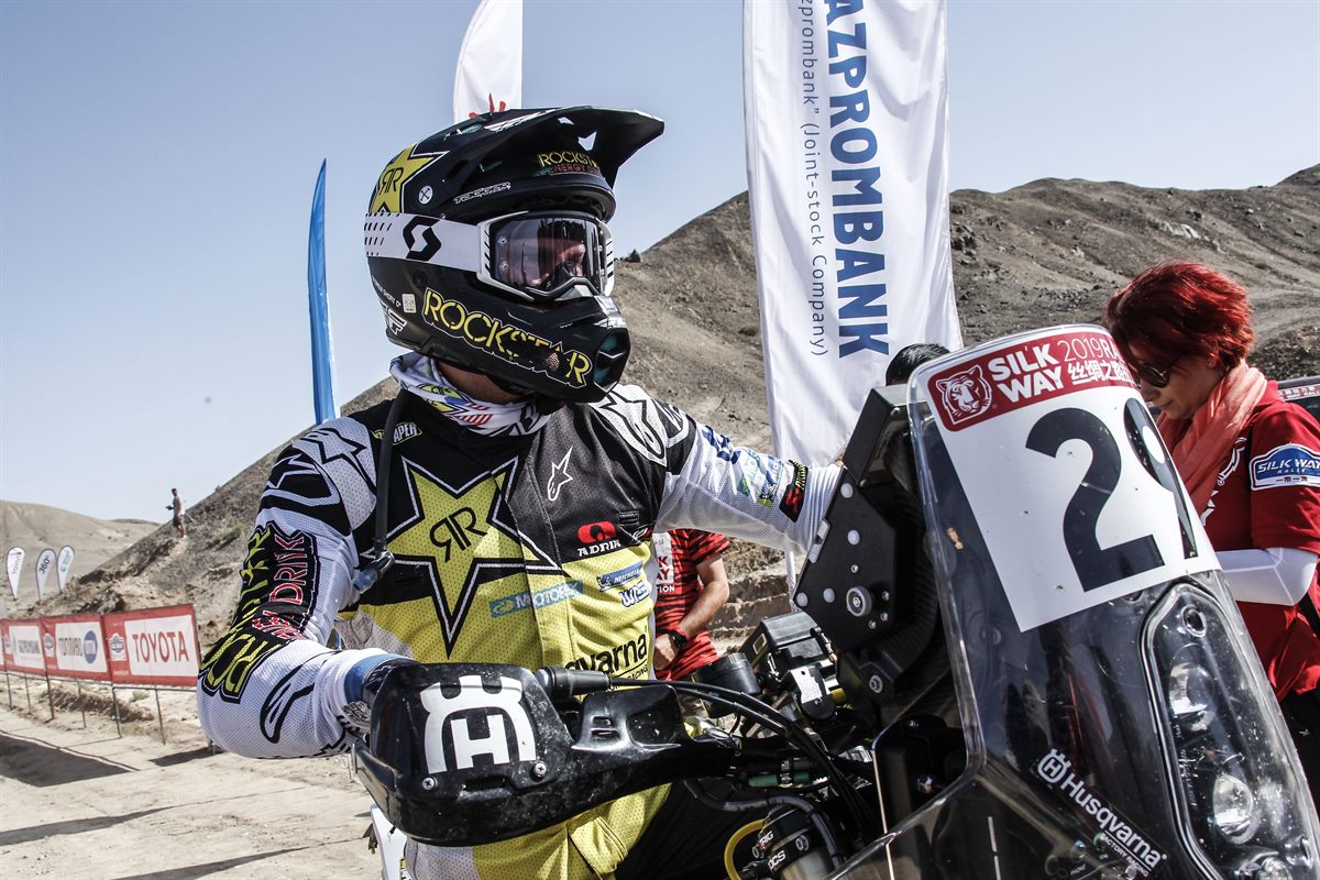Andrew Short – Rockstar Energy Husqvarna Factory Racing