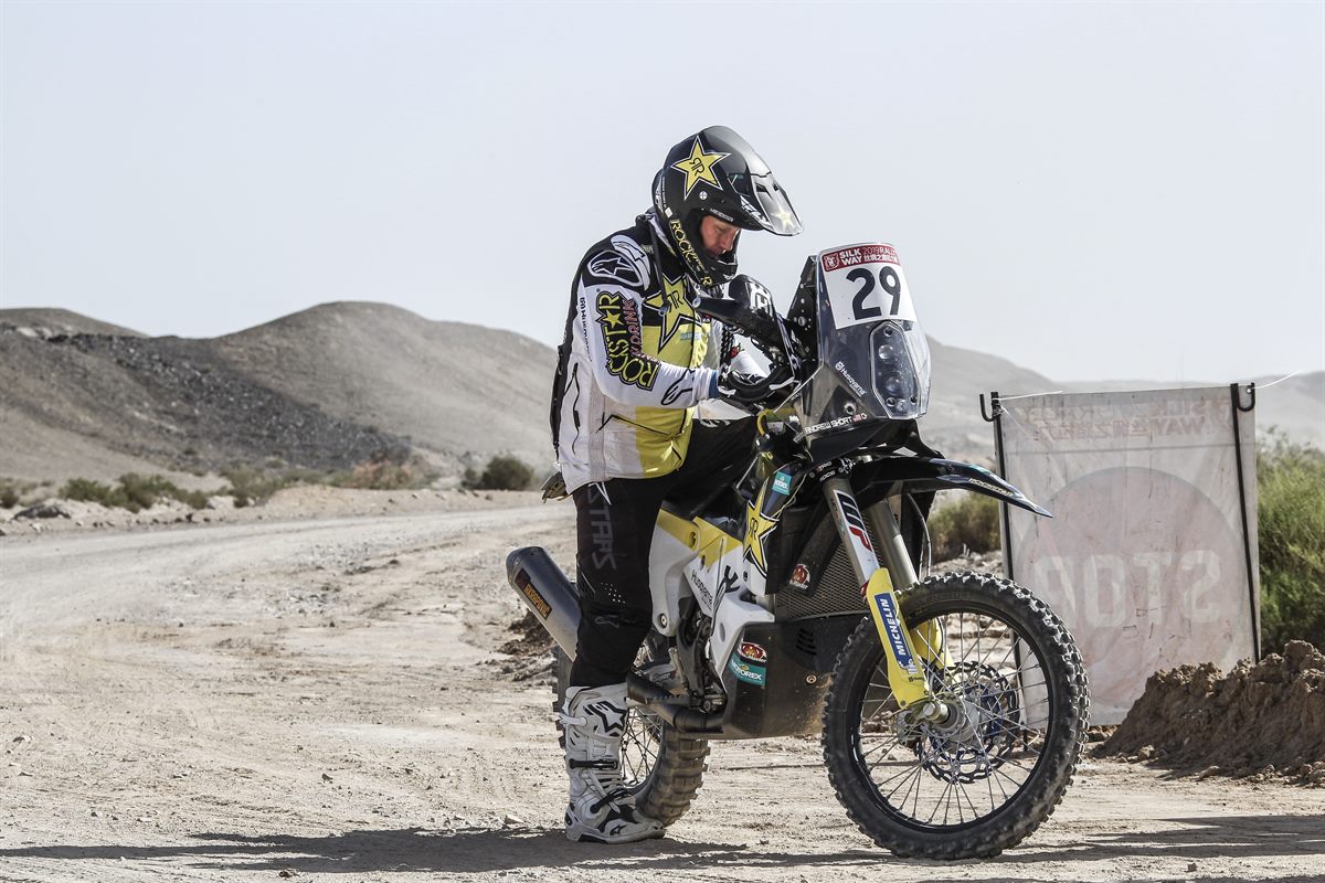 Andrew Short – Rockstar Energy Husqvarna Factory Racing