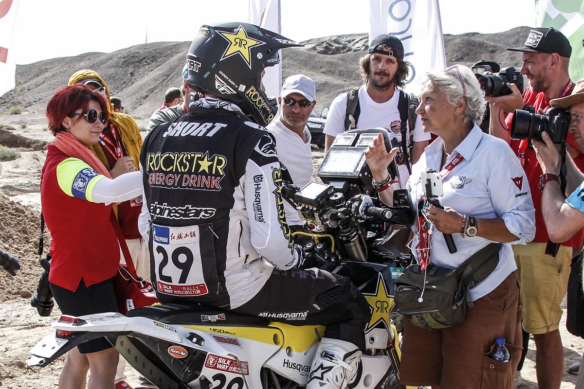 Andrew Short – Rockstar Energy Husqvarna Factory Racing