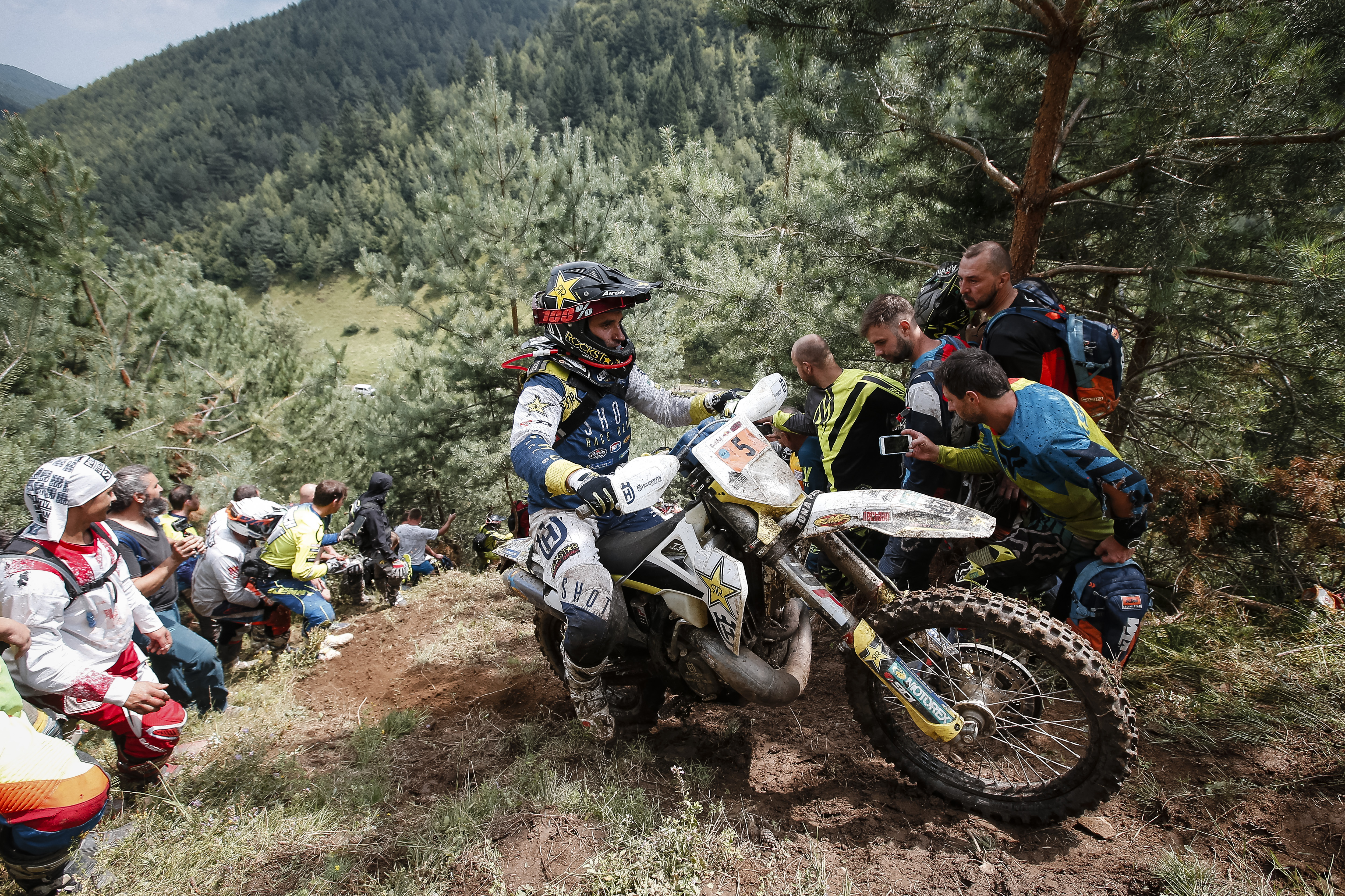 Alfredo Gomez - Rockstar Energy Husqvarna Factory Racing