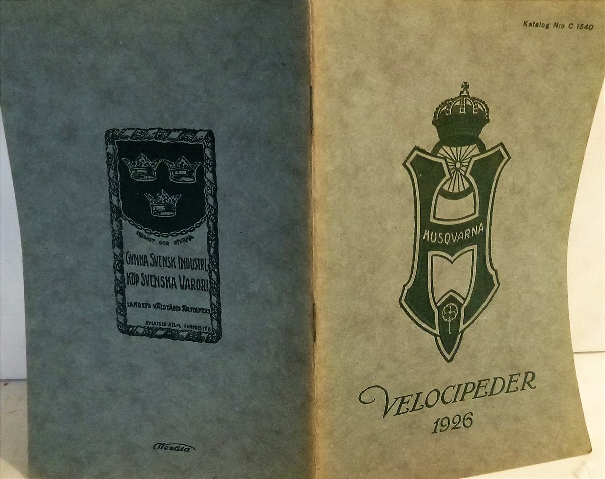 1926_Husqvarna Brochure
