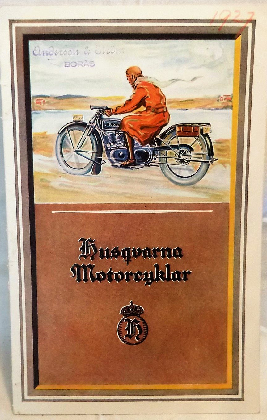 1927_Husqvarna Brochure