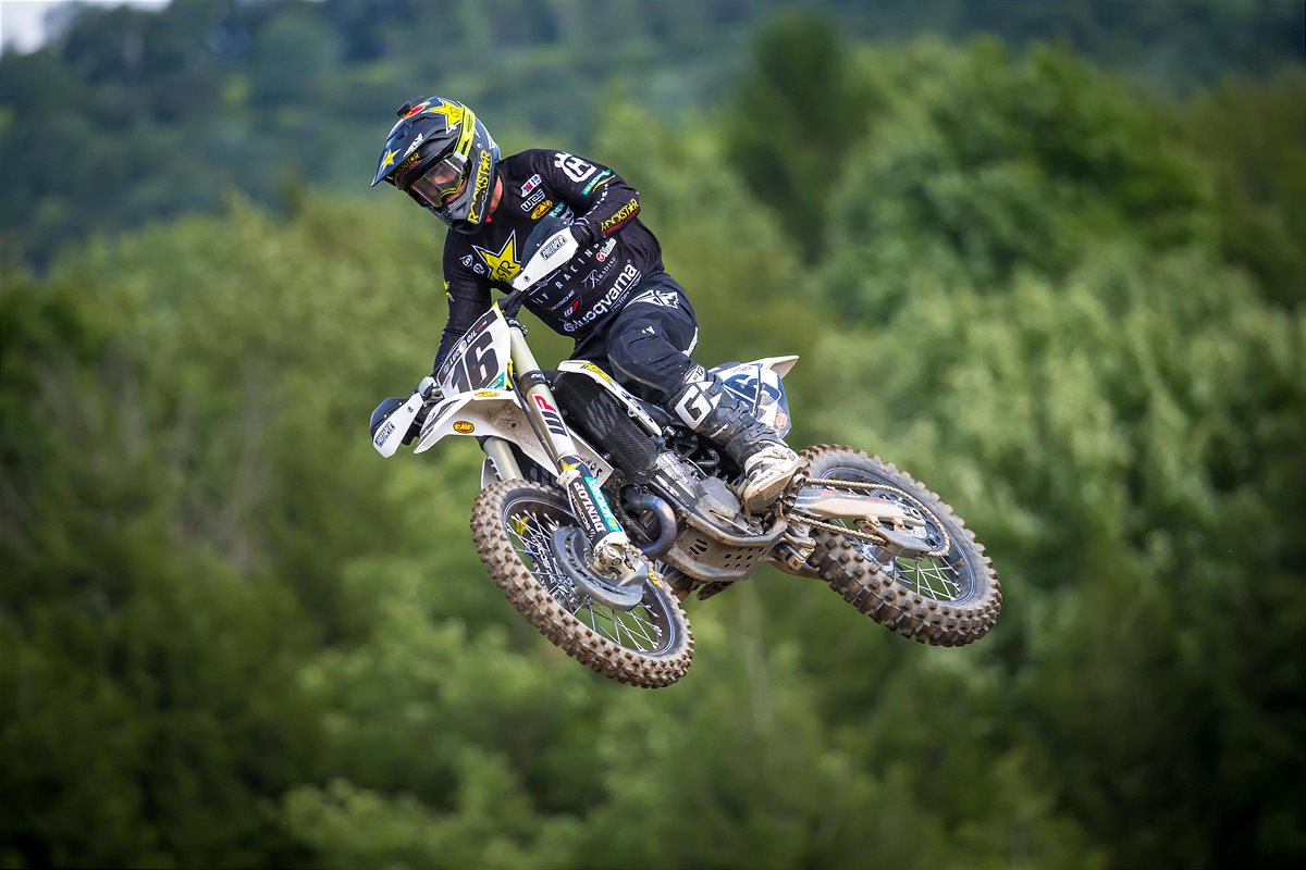 ZACH OSBORNE