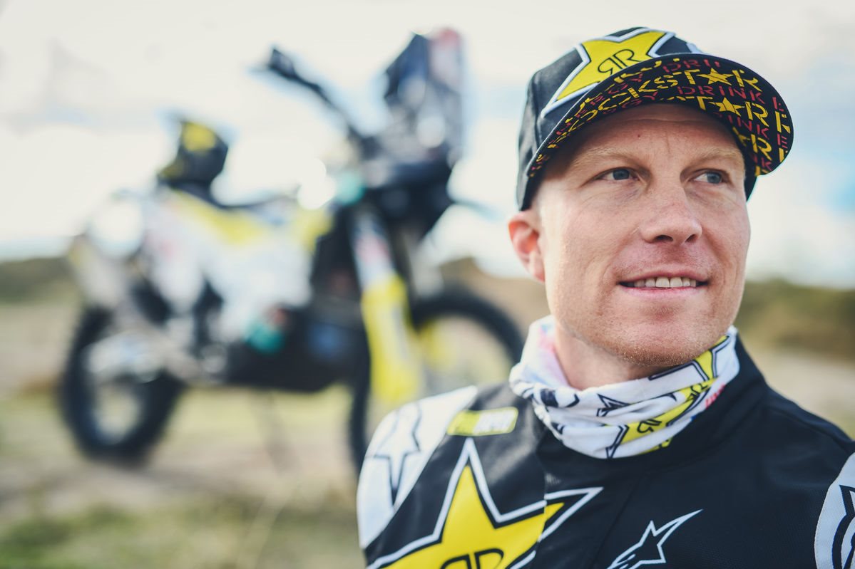 ROCKSTAR ENERGY HUSQVARNA FACTORY RACING EXTEND CONTRACT WITH ANDREW SHORT 