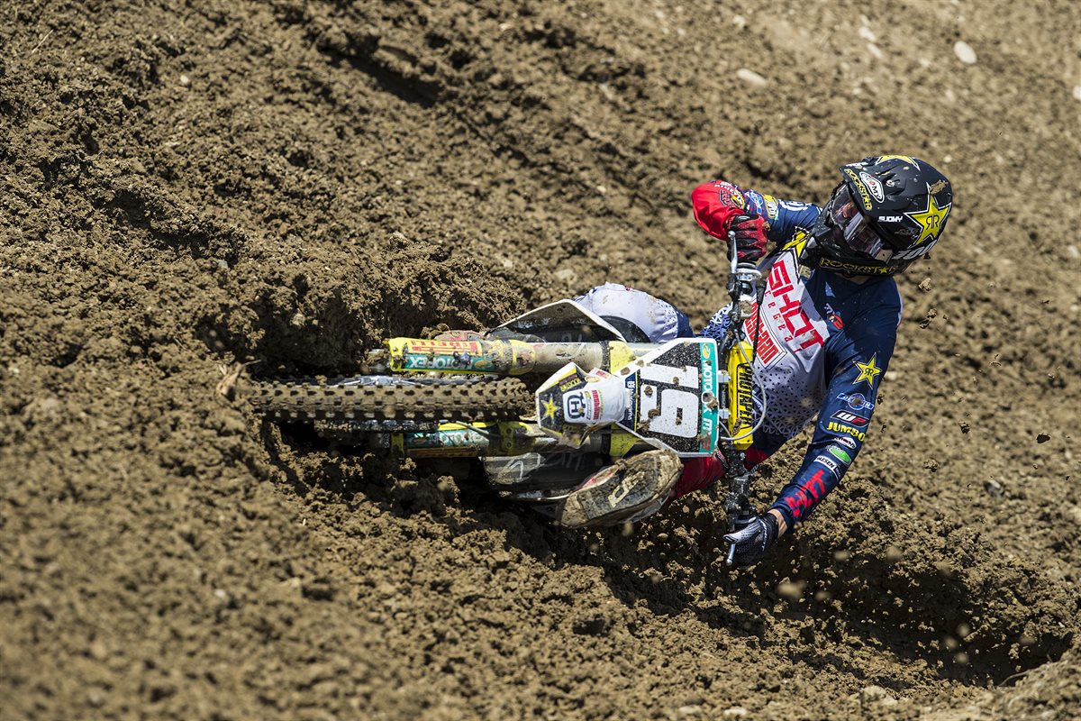 Thomas Kjer Olsen - Rockstar Energy Husqvarna Factory Racing