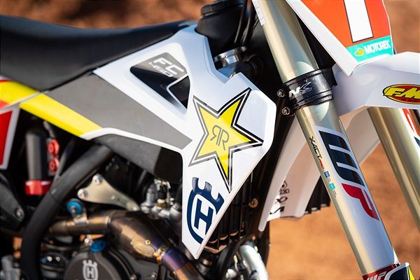 ROCKSTAR ENERGY HUSQVARNA FACTORY RACING 2