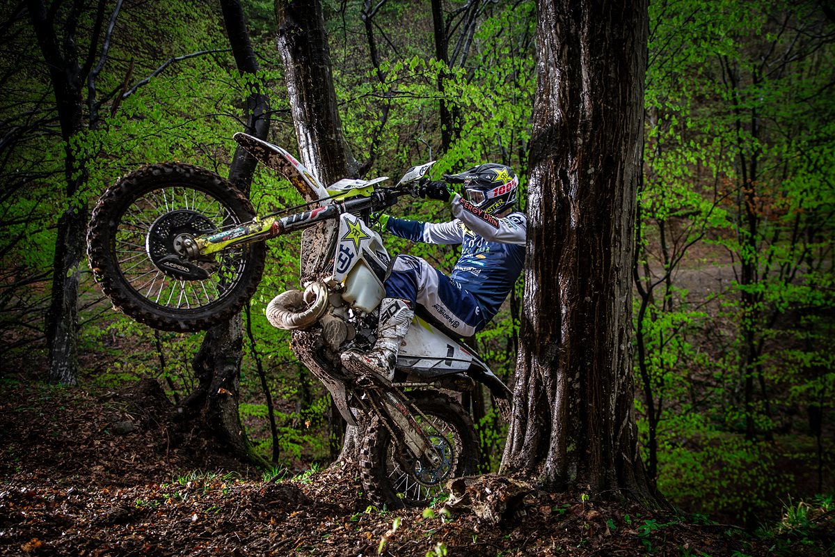 ROCKSTAR ENERGY HUSQVARNA FACTORY RACING 